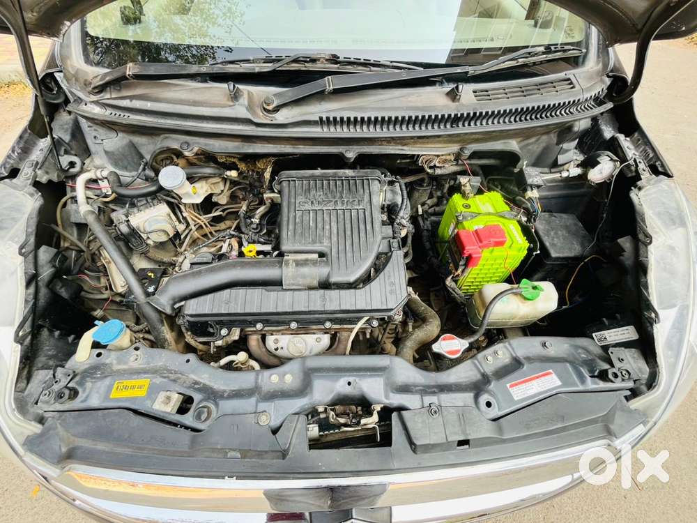 Maruti Suzuki Ertiga 2018, 2018, Cng & Hybrids