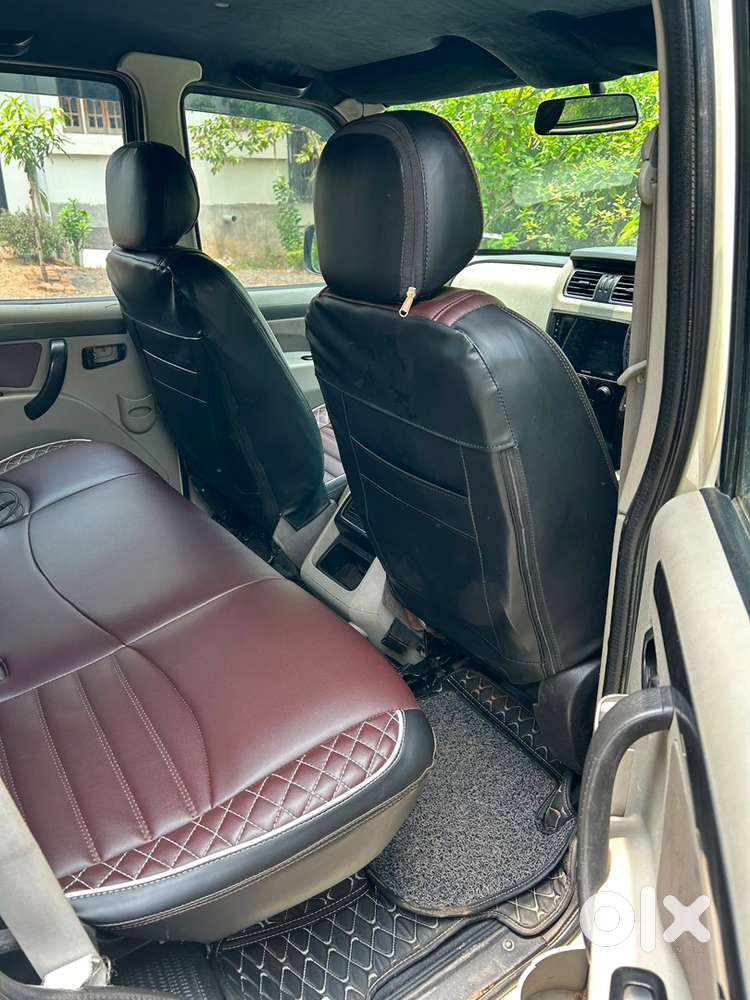 Mahindra Scorpio Diesel 2015
