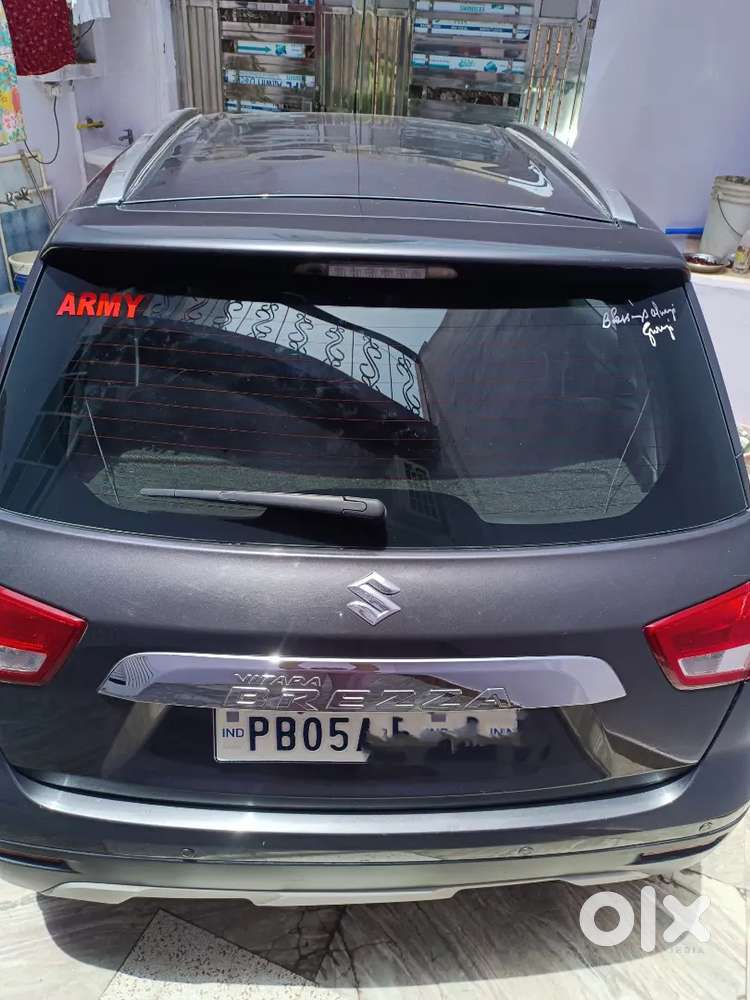 Maruti Brezza Zdi Plus 2018 Diesel Manual