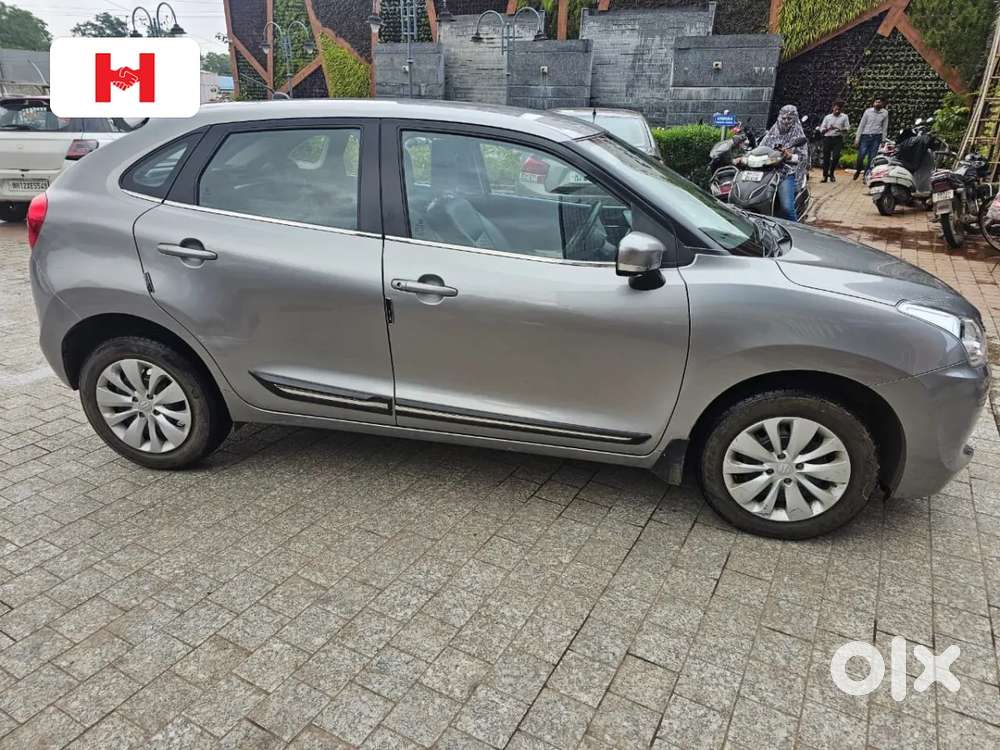 Maruti Suzuki Baleno Delta, 2018, Petrol