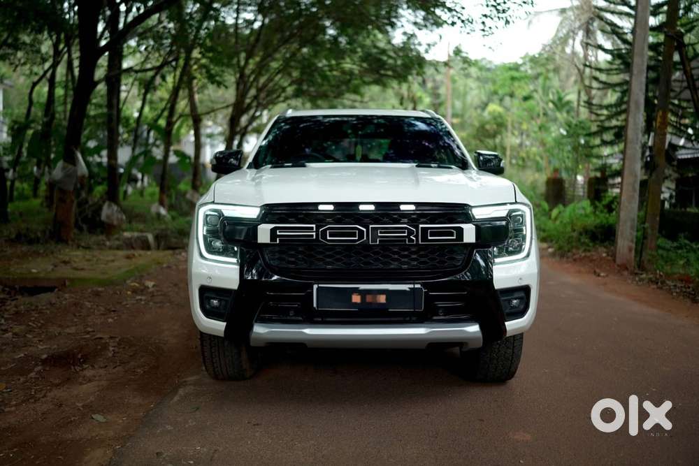 Ford Endeavour 3.2 Diesel 2018