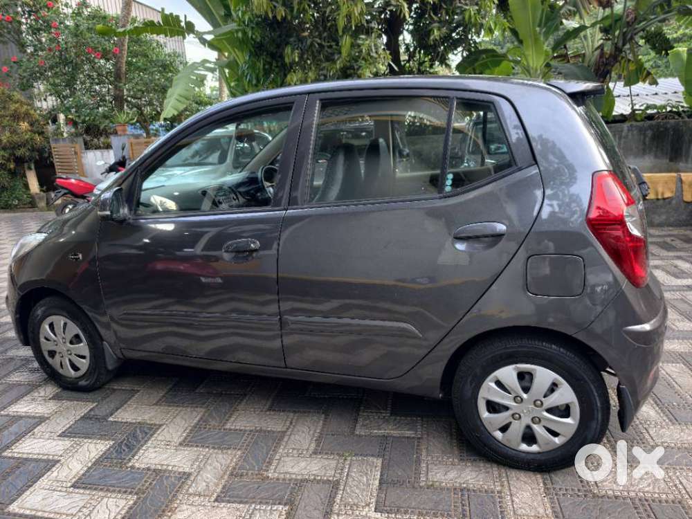 Hyundai I10 Sportz 1.2 Automatic Kappa2, 2011, Petrol