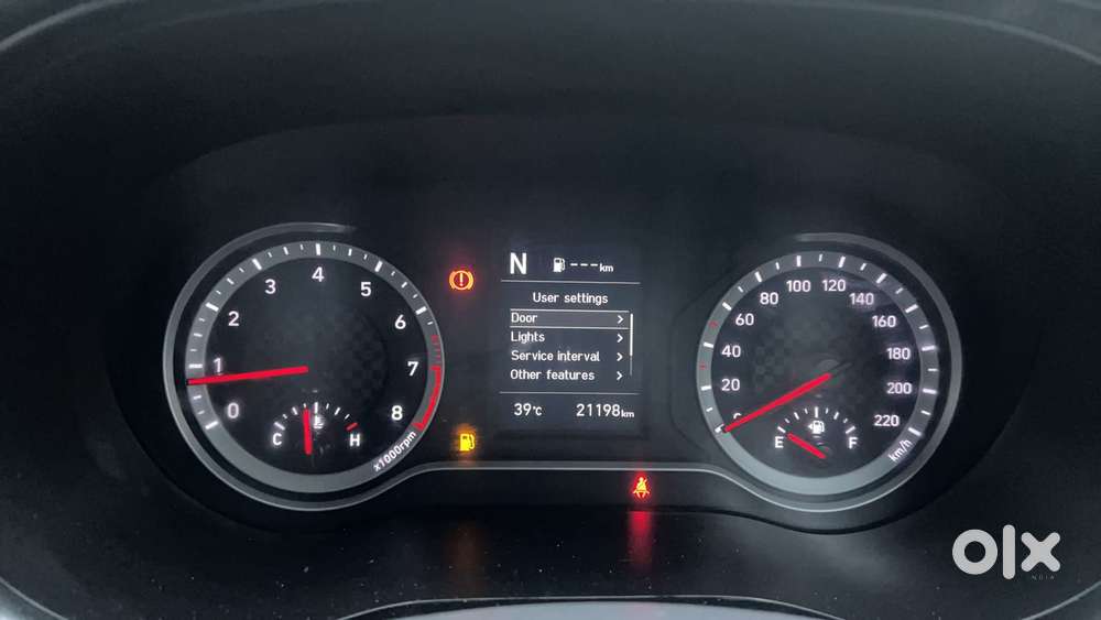 Hyundai Grand I10 Nios Asta 1.2 Kappa Amt, 2023, Petrol