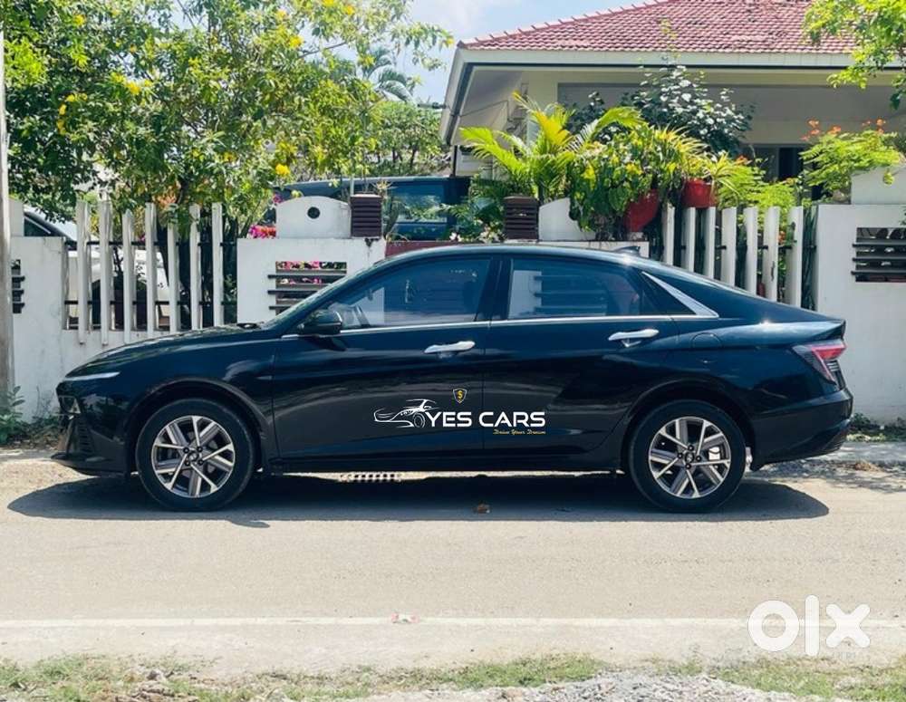 Hyundai Verna 1.5 Sx Petrol Mt, 2023, Petrol