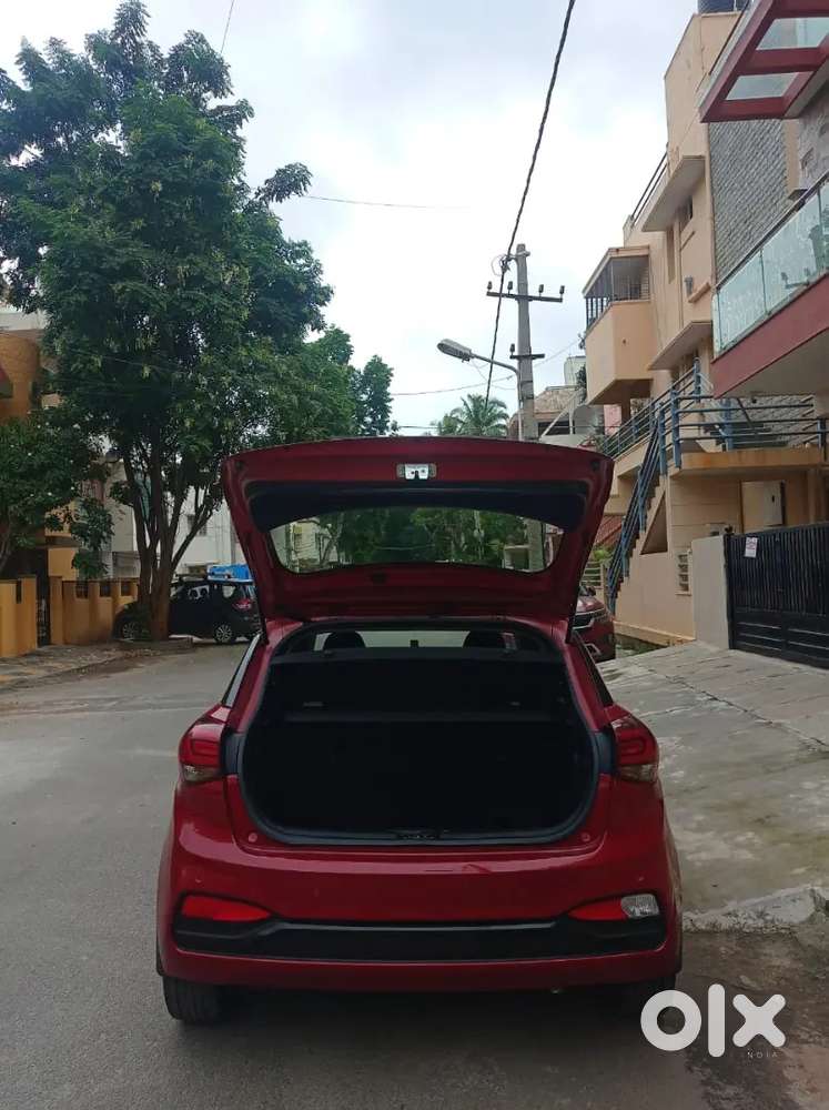 Hyundai Elite I20 2020 Petrol Manual