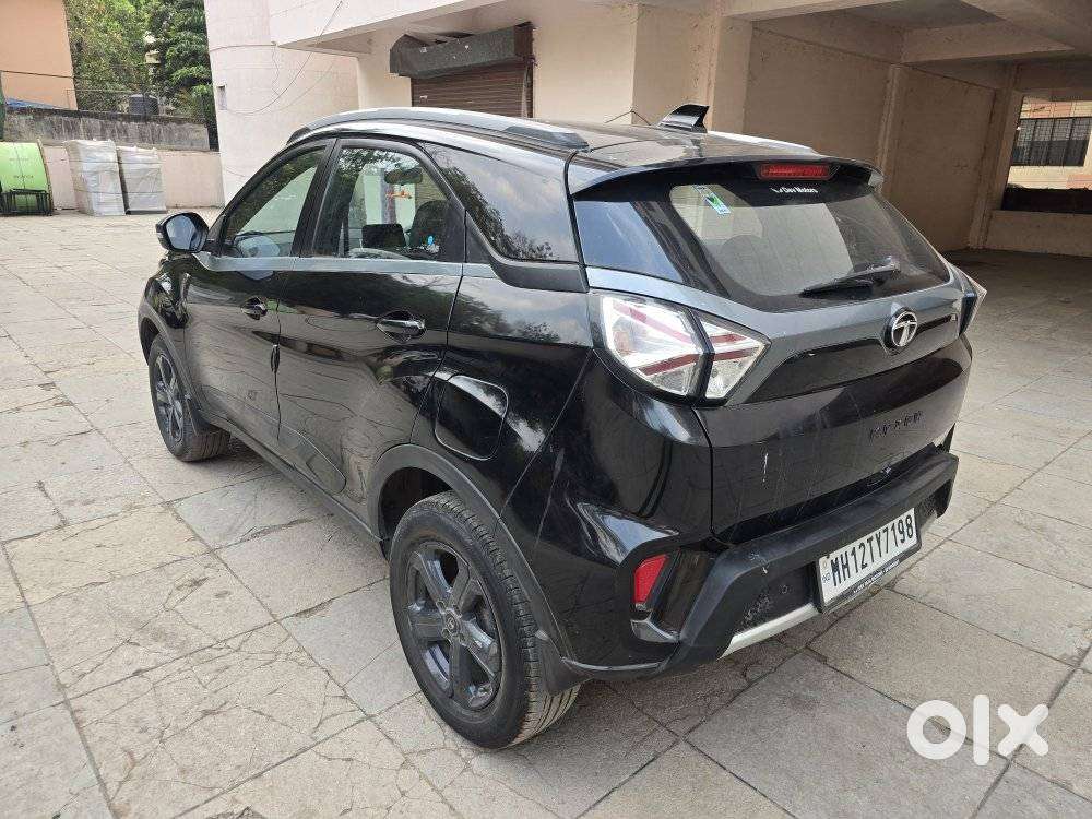 Tata Nexon 1.2 Revotron Xza Plus (o) Dark Edition, 2022, Petrol