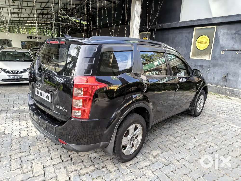 Mahindra Xuv500 Diesel 2012