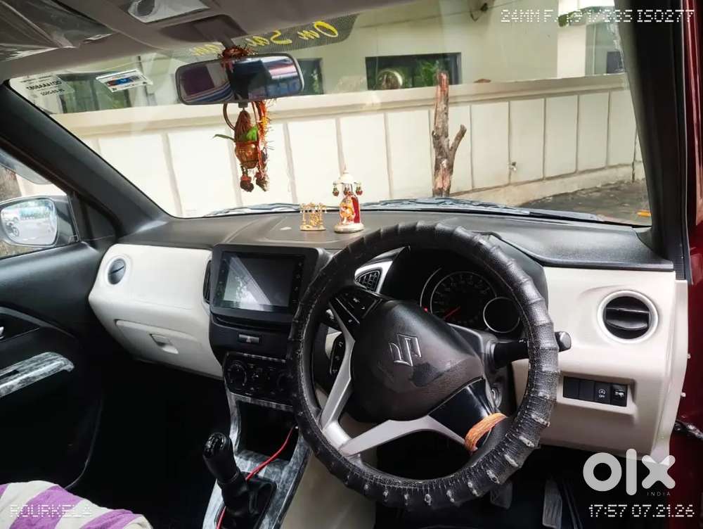 Maruti Suzuki Wagon R 2022 Petrol 44000 Km Driven