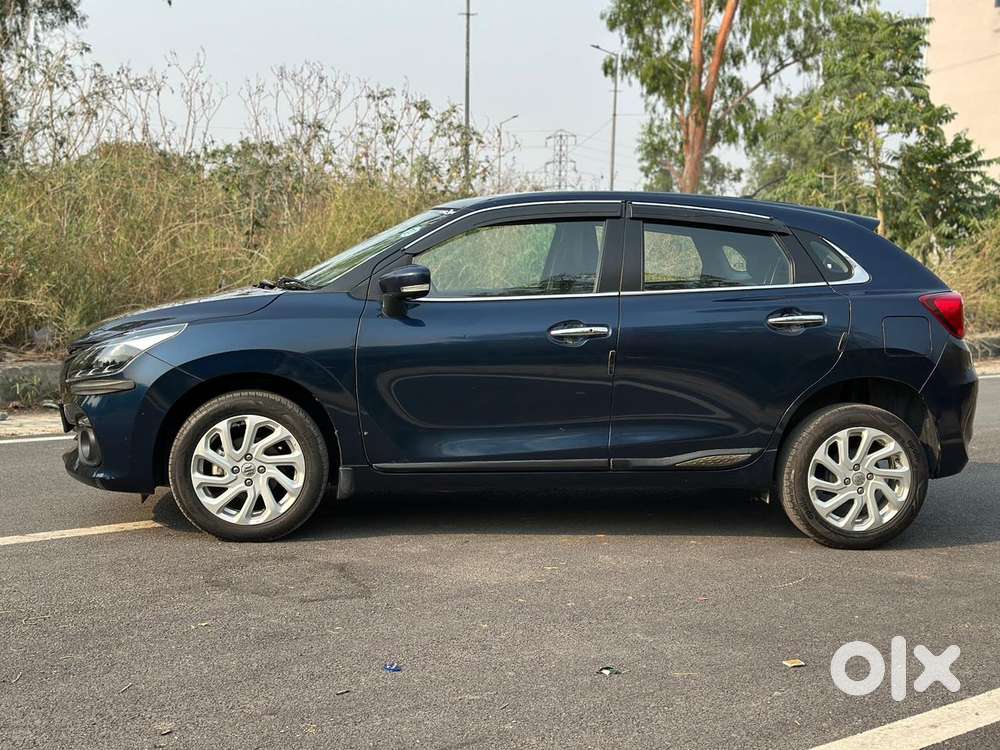 Maruti Suzuki Baleno 1.2 Zeta At, 2023, Petrol
