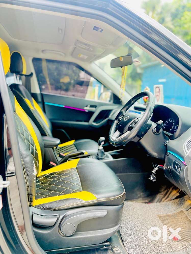 Hyundai Creta 1.6 Sx Option Diesel, 2019, Diesel