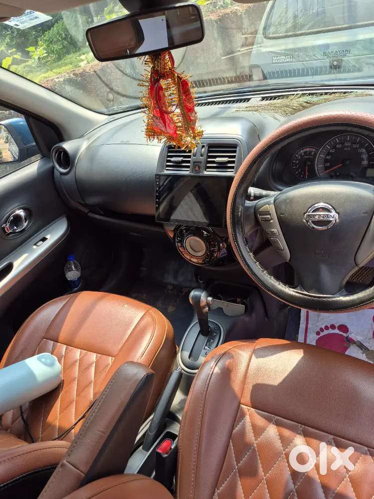 Nissan Micra Xv Cvt Petrol Automatic 2018