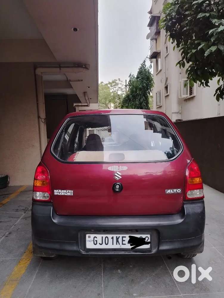 Maruti Suzuki Alto 2010 Cng & Hybrids