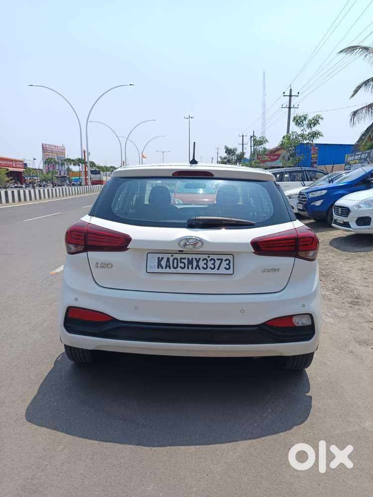 Hyundai Elite I20 Asta Option, 2018, Petrol