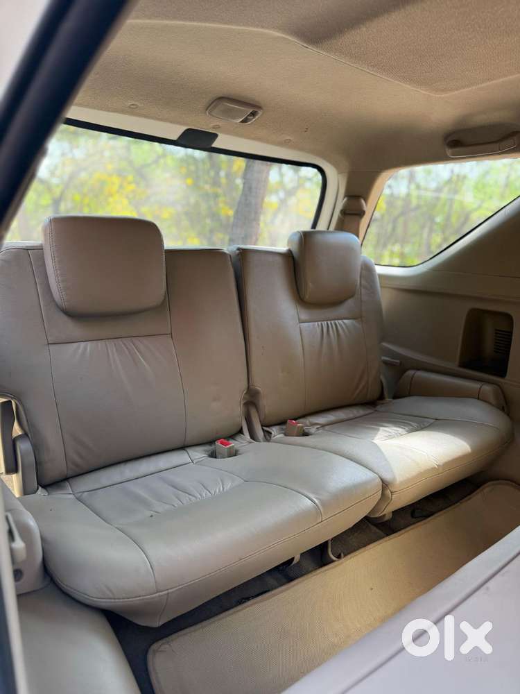 Toyota Fortuner 3.0 4x2 Mt, 2016, Diesel