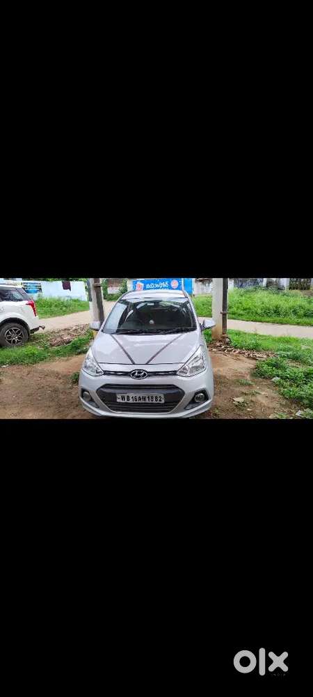 Hyundai Grand I10 Diesel Manual 2015