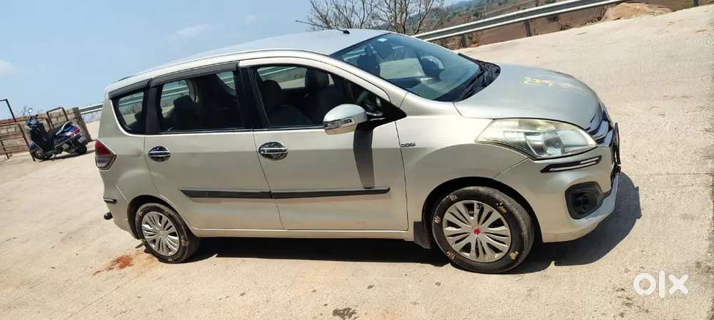 Maruti Suzuki Ertiga Vdi 2017