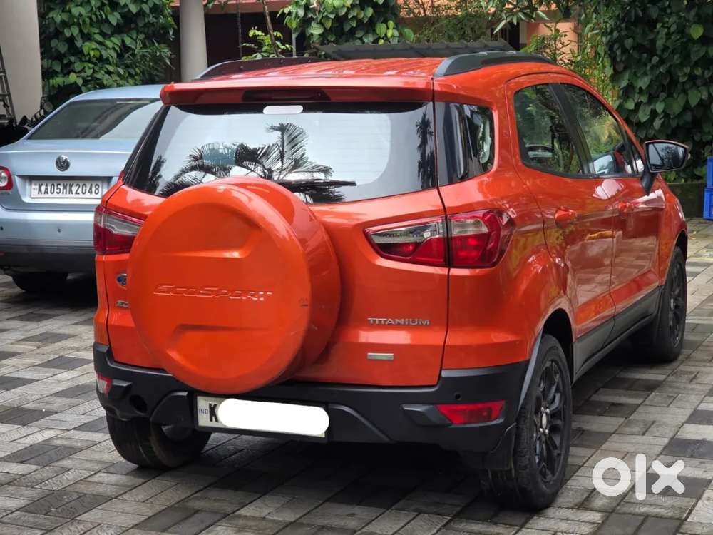 Ford Ecosport 1.5 Ti-vct Titanium (o), 2016, Petrol