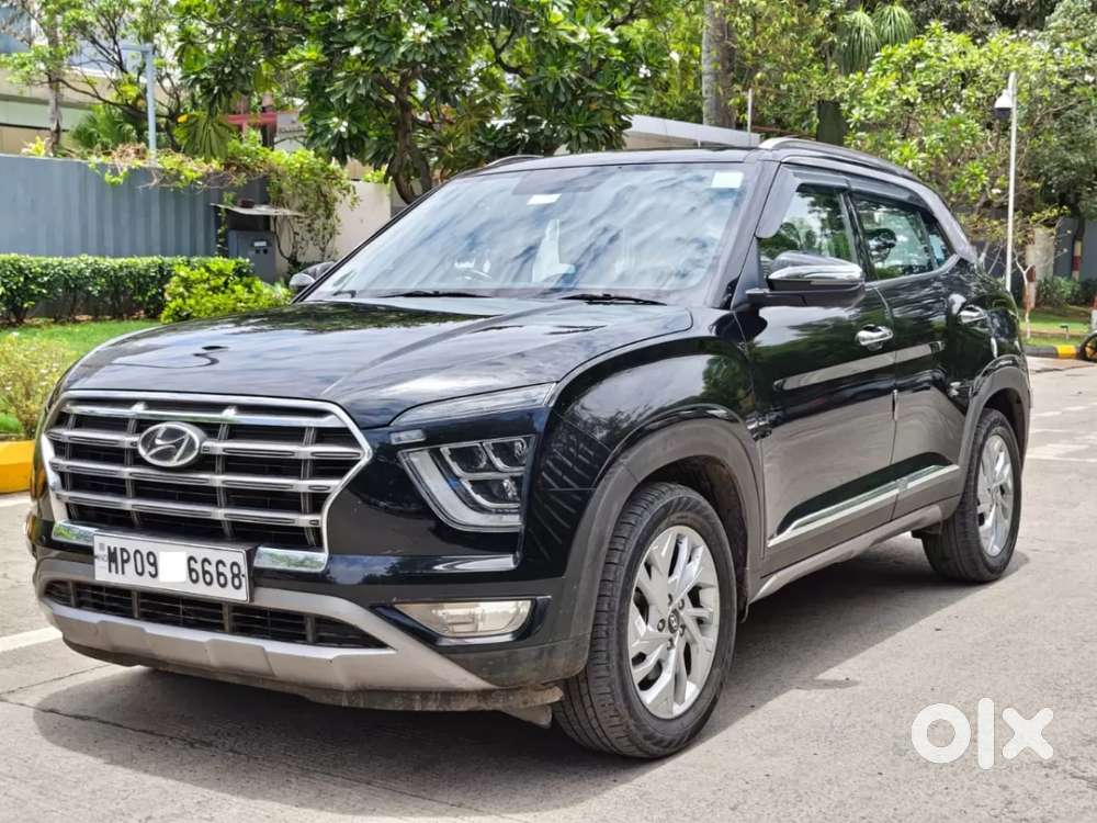 Hyundai Creta 1.5 Sx, 2023, Petrol
