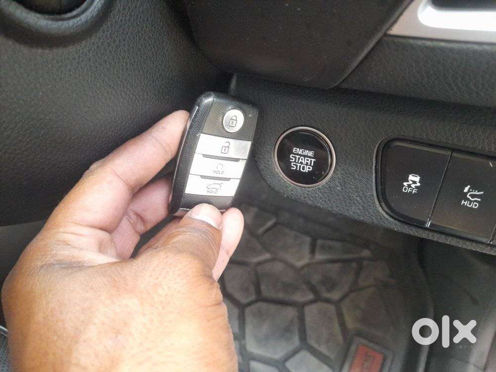 Kia Seltos Gtx Plus At D, 2022, Diesel