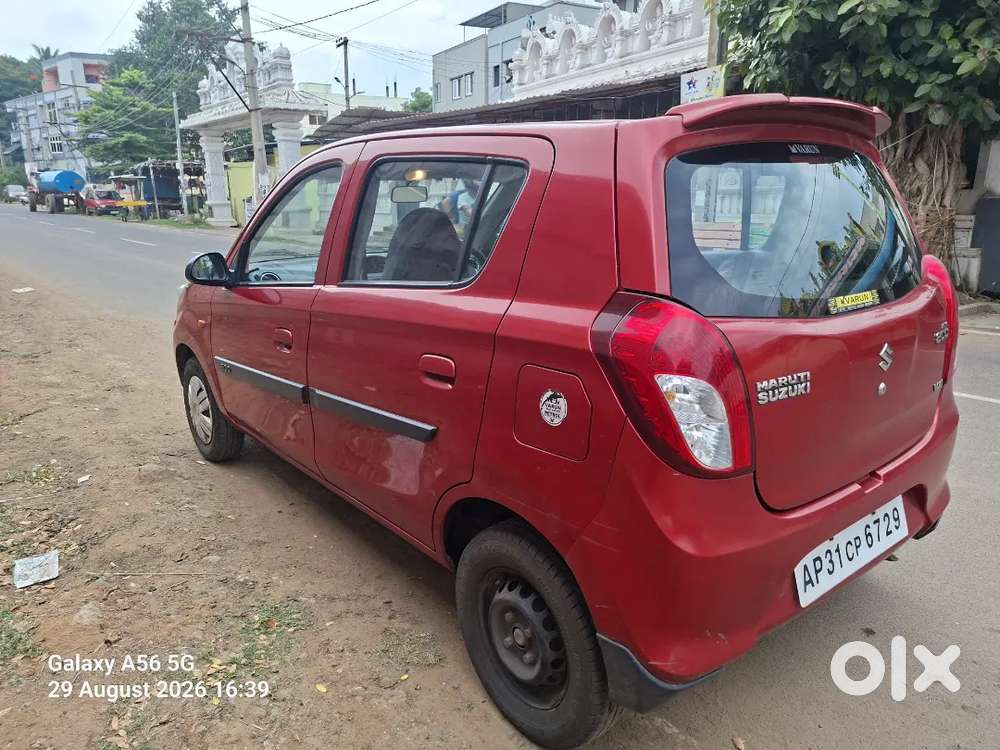 Maruti Suzuki Alto 2014