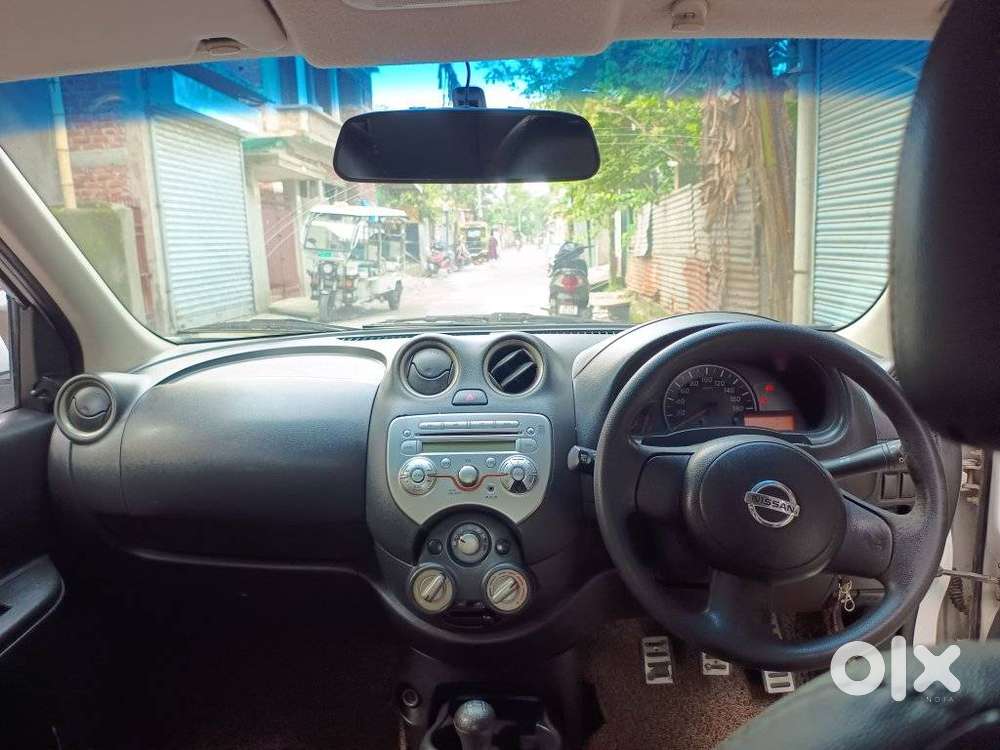 Nissan Micra Xl Petrol, 2011, Petrol