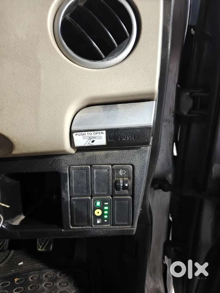 Maruti Suzuki Wagon R 2017 Cng & Hybrids Good Condition