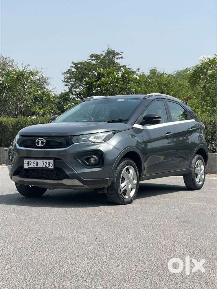 Tata Nexon 1.2 Revotron Xz, 2021, Petrol