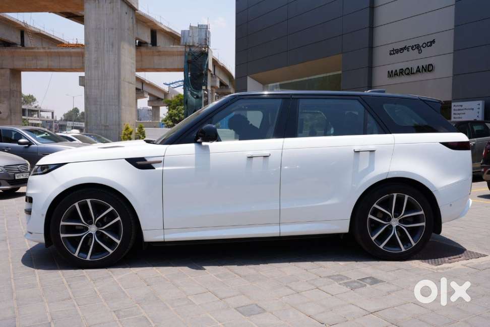 Land Rover Range Sport 3.0 Petrol Se, 2024, Petrol
