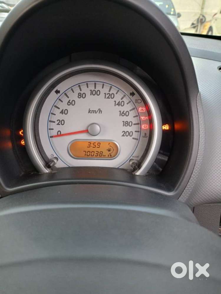 Maruti Suzuki Ritz Lxi, 2013, Petrol