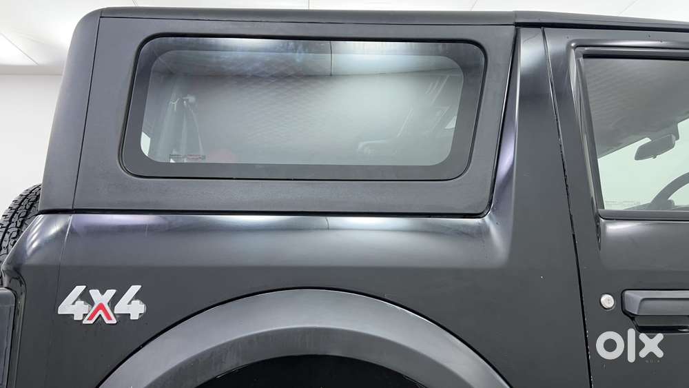 Mahindra Thar 2.0 Lx Hard Top Petrol At 4 Rwd, 2022, Petrol