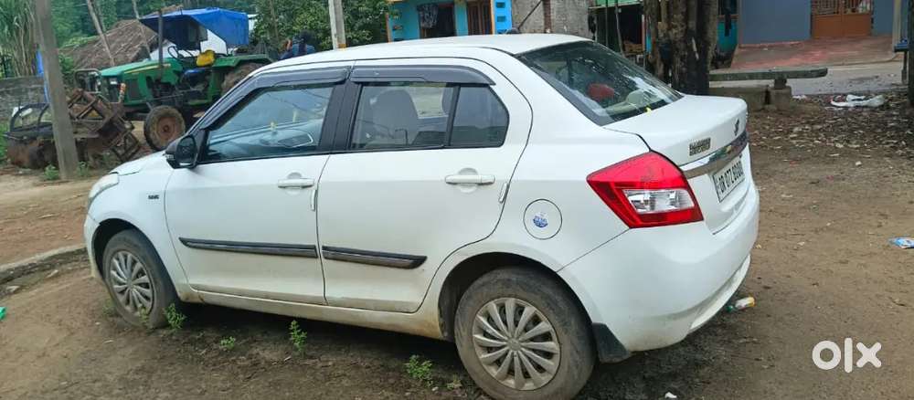 Maruti Suzuki Dzire 2013