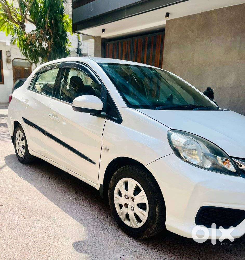 Honda Amaze S 1.2 Petrol Mt, 2017, Cng & Hybrids
