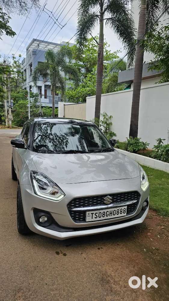 Maruti Suzuki Swift 2018 Diesel 2019 Registered Automatic First Owner