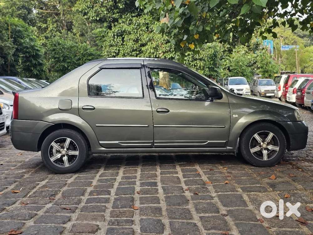 Mahindra Verito, 2011, Diesel