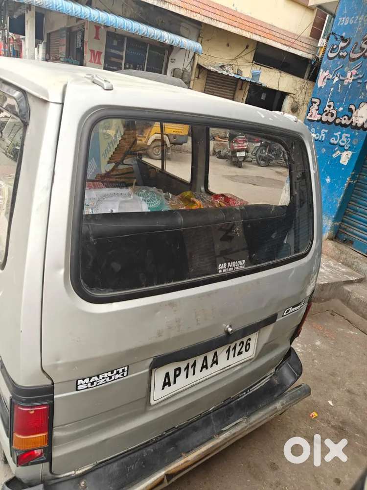 Maruti Suzuki Omni 2006