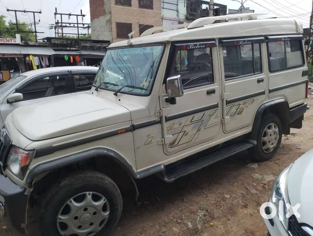 Mahindra Bolero 2013 Diesel Good Condition