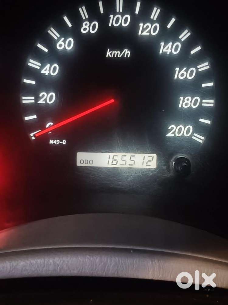 Toyota Innova 2009 Diesel Very Well Maintained - Single Owned