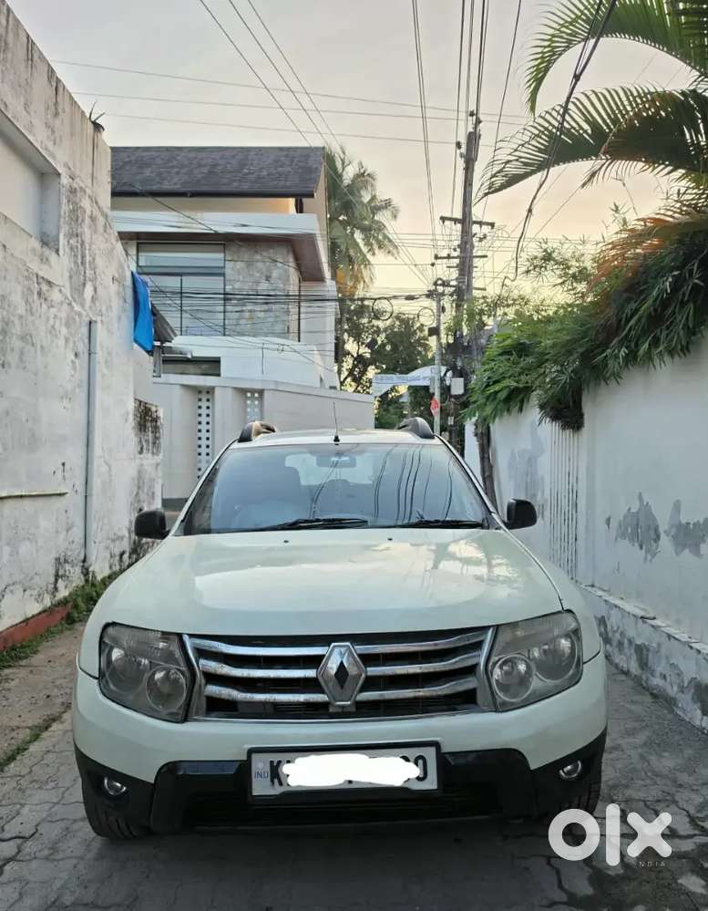 Duster 85ps 2013