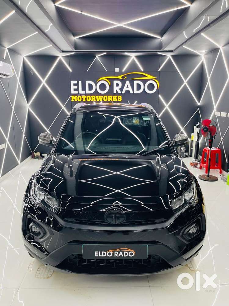 Tata Nexon Ev Xz+ Dark Edition
