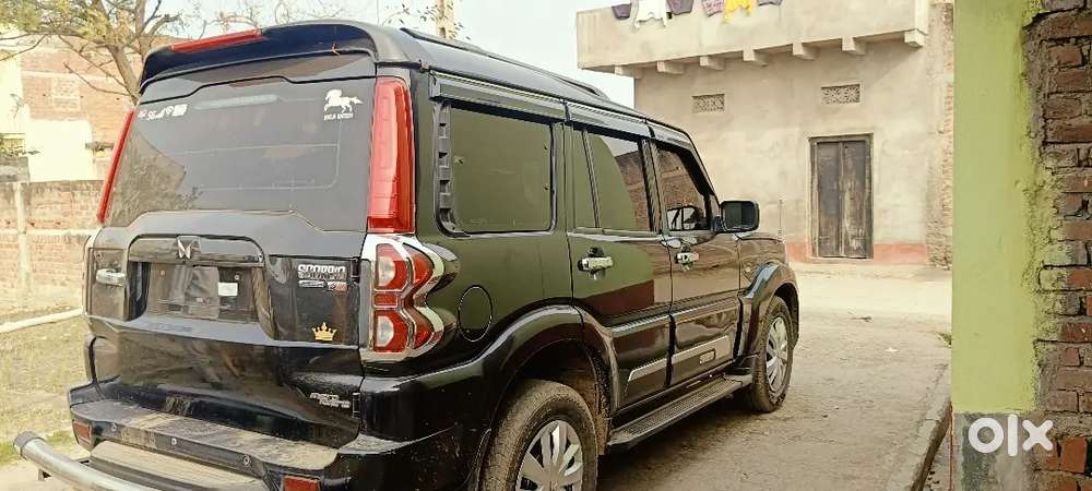 Mahindra Scorpio 2022 Diesel 160000 Km Driven