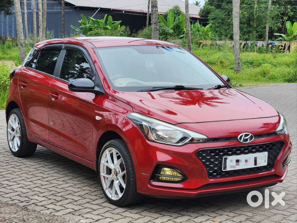 Hyundai I20 Magna Plus, 2020, Petrol
