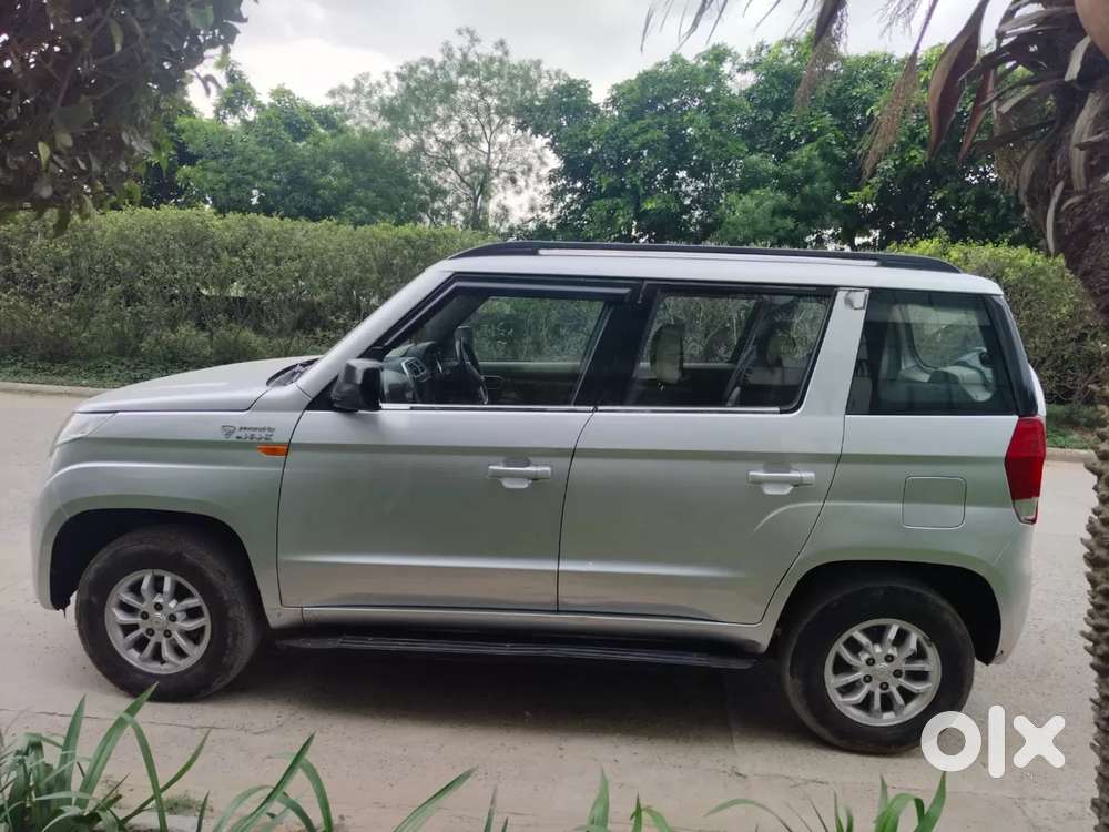 Mahindra Tuv 300 T8 Plus Amt, 2017, Diesel