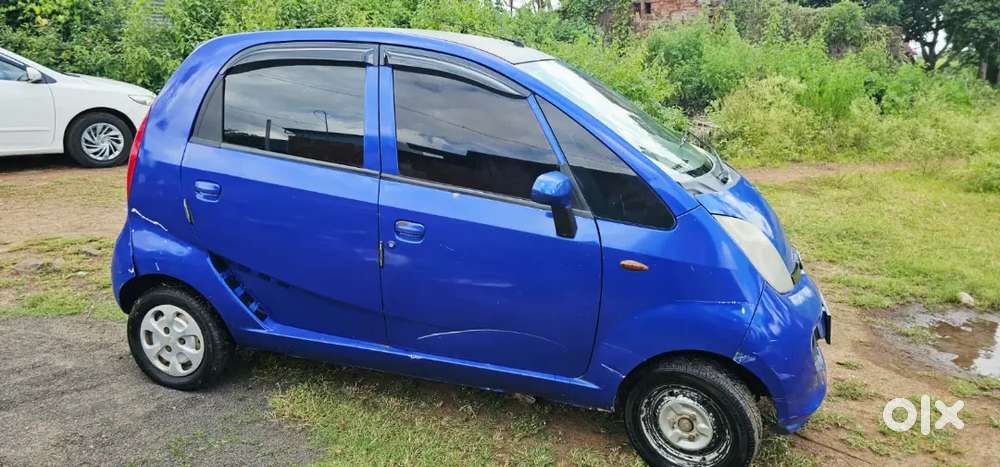 Tata Nano Twist Xt 2015