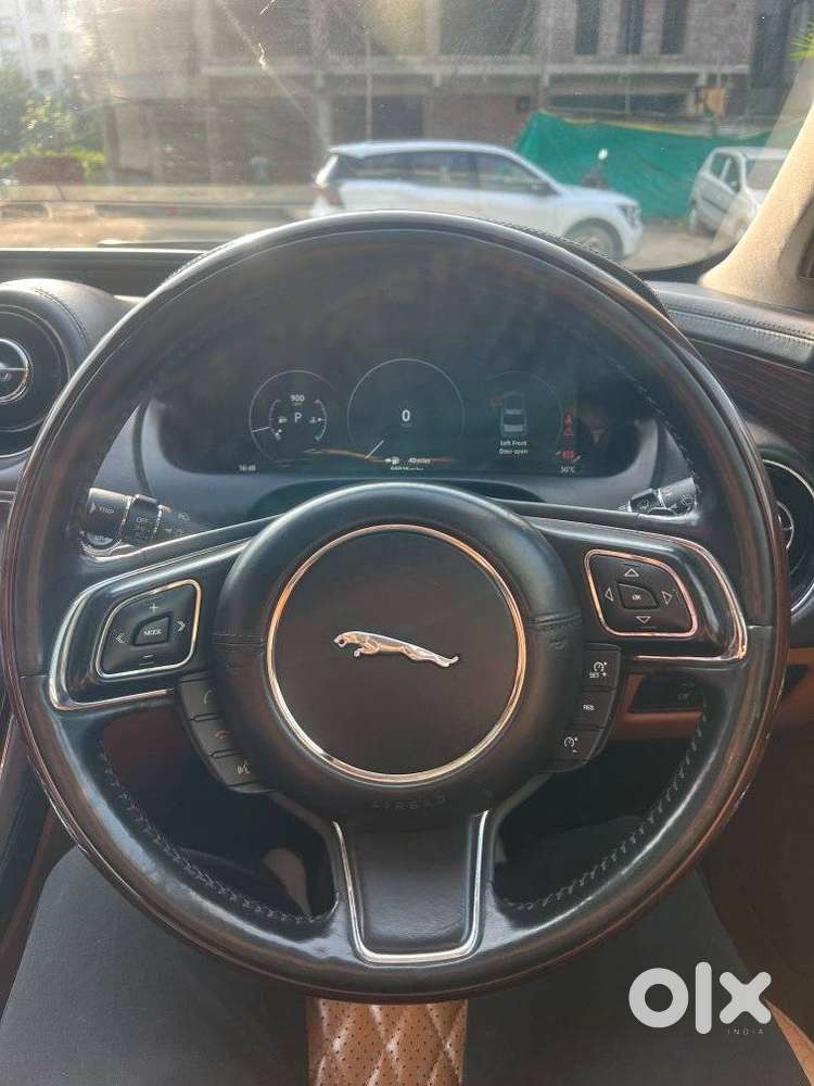 Jaguar Xj L 2.0 Petrol, 2017, Petrol