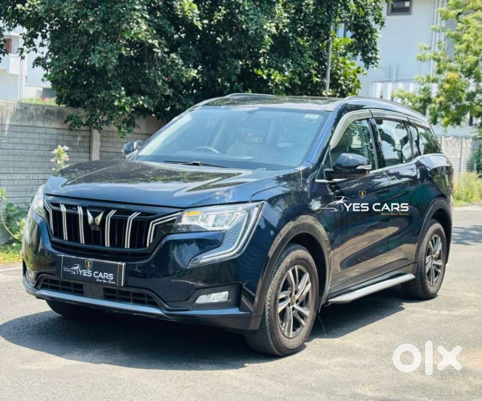 Mahindra Xuv700 2.0 Ax 5 Petrol At Str, 2022, Diesel