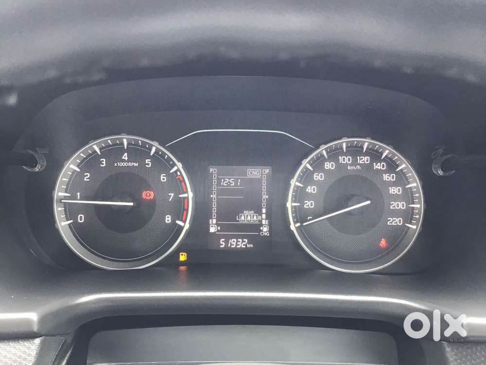 Maruti Suzuki Brezza 1.5 Lxi Cng, 2024, Petrol