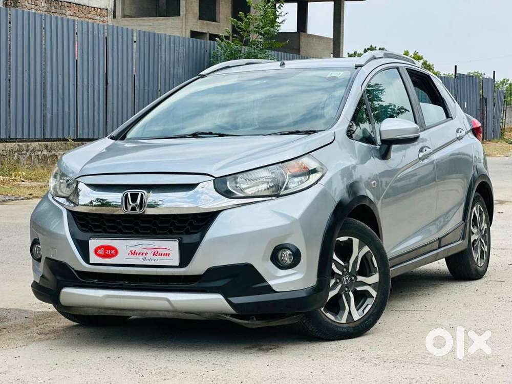 Honda Wr-v I-vtec S, 2019, Petrol