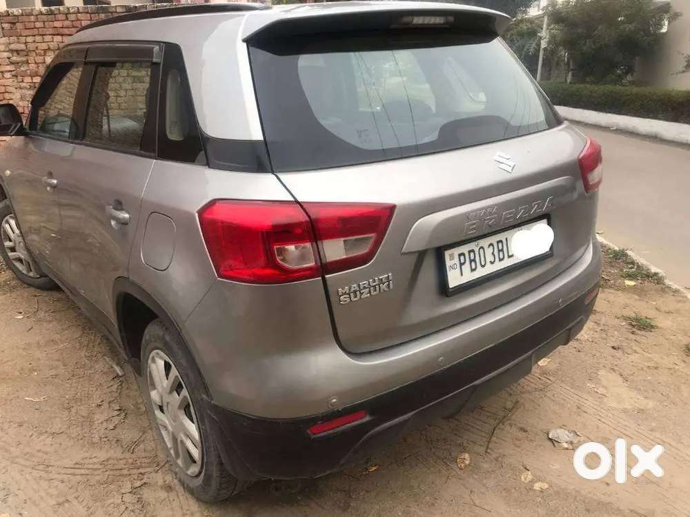Maruti Suzuki Brezza 2016