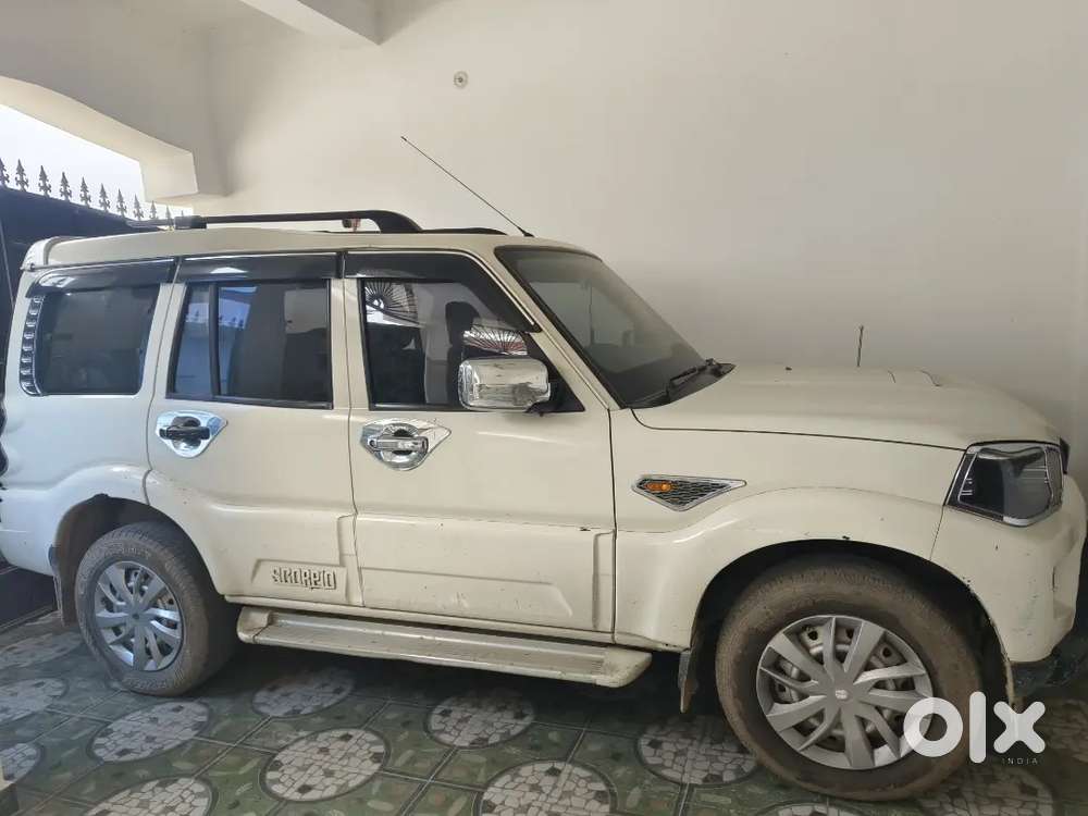 Scorpio S-4 2wd,