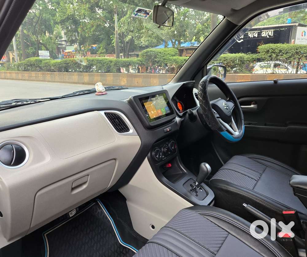Maruti Suzuki Wagon R Zxi Plus 1.2 Ags Dual Tone, 2026, Petrol